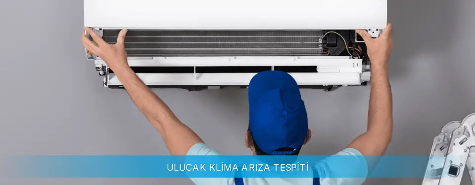 Ulucak İlçemi Midea Klima Arıza Tespiti