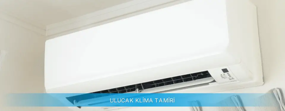 Ulucak İlçemi Midea Klima Tamiri