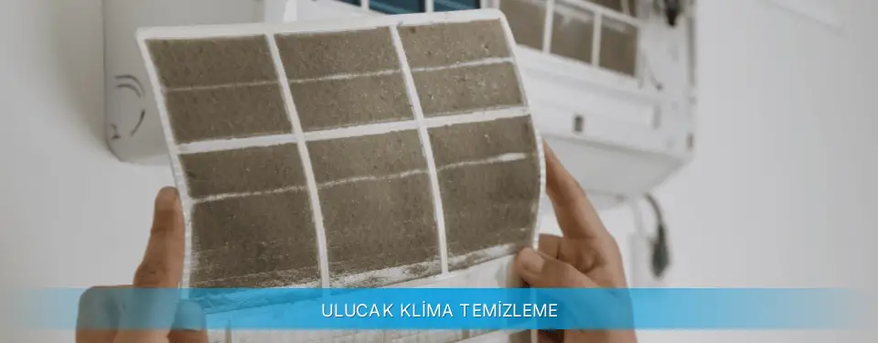 Ulucak İlçemi Midea Klima Temizleme
